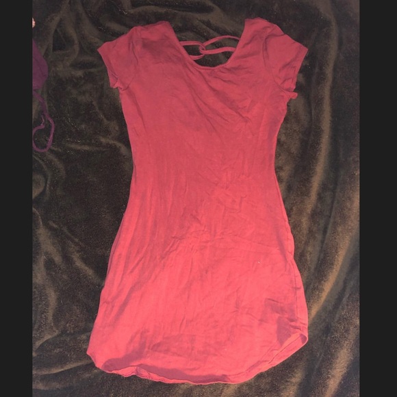 Tight mini dress - Picture 1 of 1